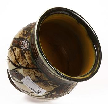 YTTERFODER samt FAT, lergods, 1900-tal.