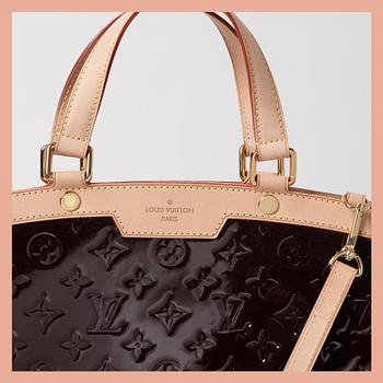 HANDVÄSKA, Brea, Louis Vuitton.