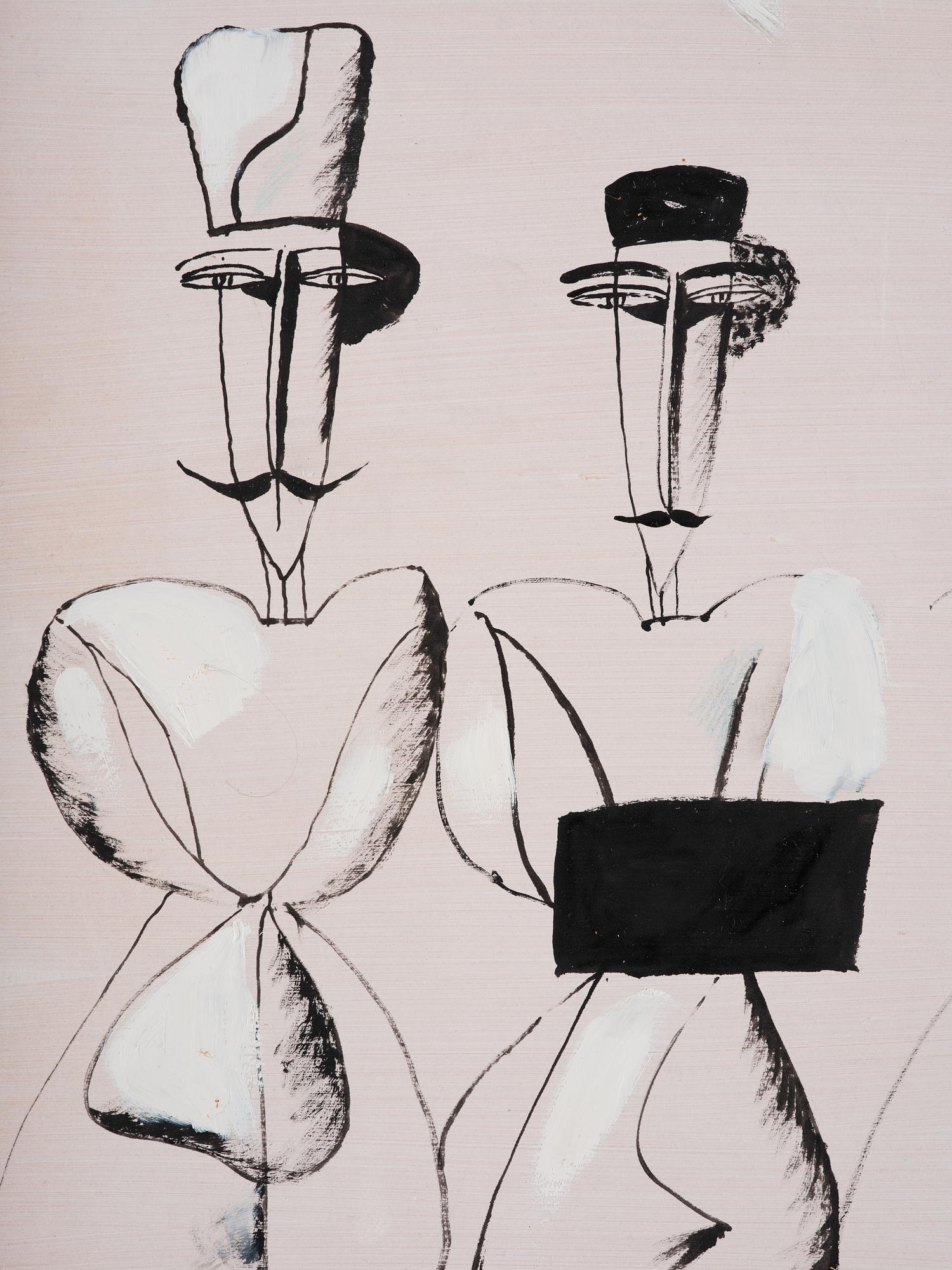 Madeleine Pyk, "Bakverket".