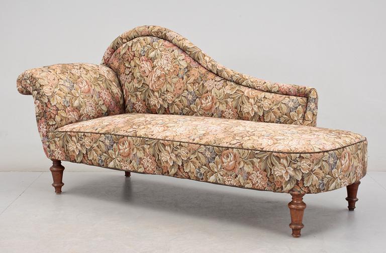 KANAPÉ, nyrenässans, 1800-talets slut.