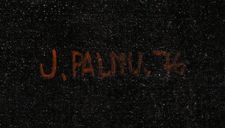 Jan Palmu, Still life.