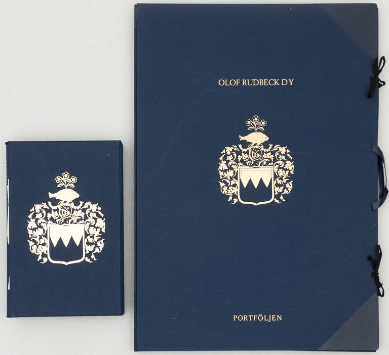 Olof Rudbeck d.y., 'Svenska fåglar (Swedish birds)'.