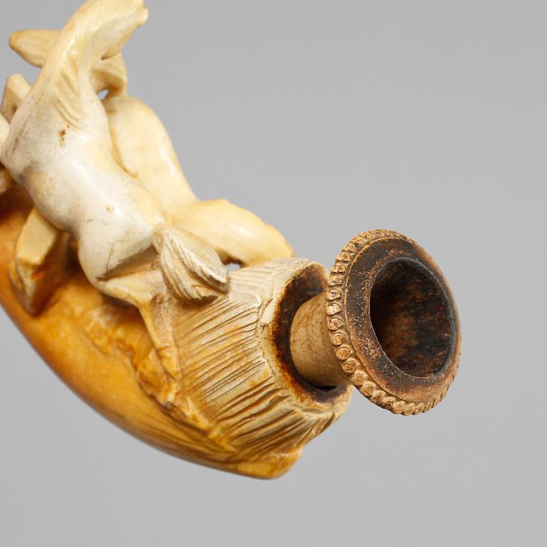 PIPA, sjöskum, 1800-tal.