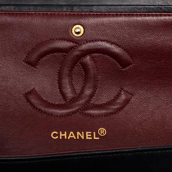 CHANEL, väska, "Double flap bag 2:55 10".