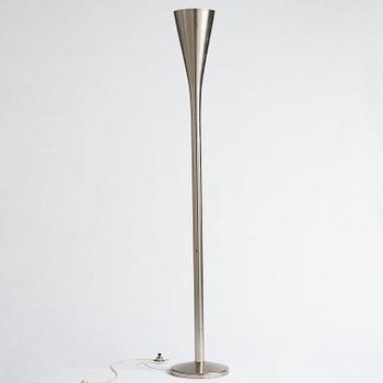 Pietro Chiesa, a floor lamp, Fontana Arte, Italy, post 1935.