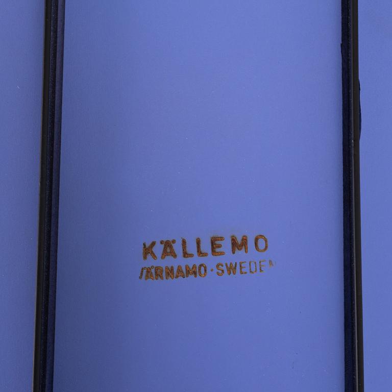 Jonas Bohlin, stol, "Concrete", Källemo.