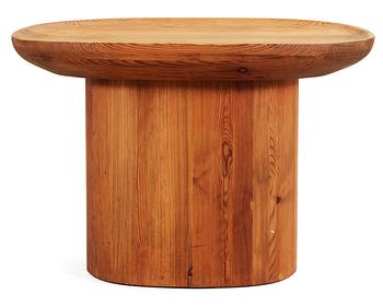 561. An Axel-Einar Hjorth pine table by NK circa 1934.