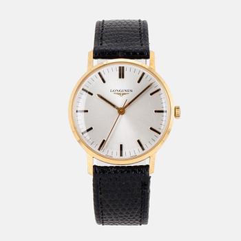 LONGINES, armbandsur, 34 mm.