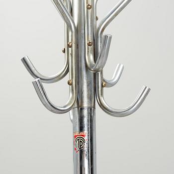 A 1930's coat rack.