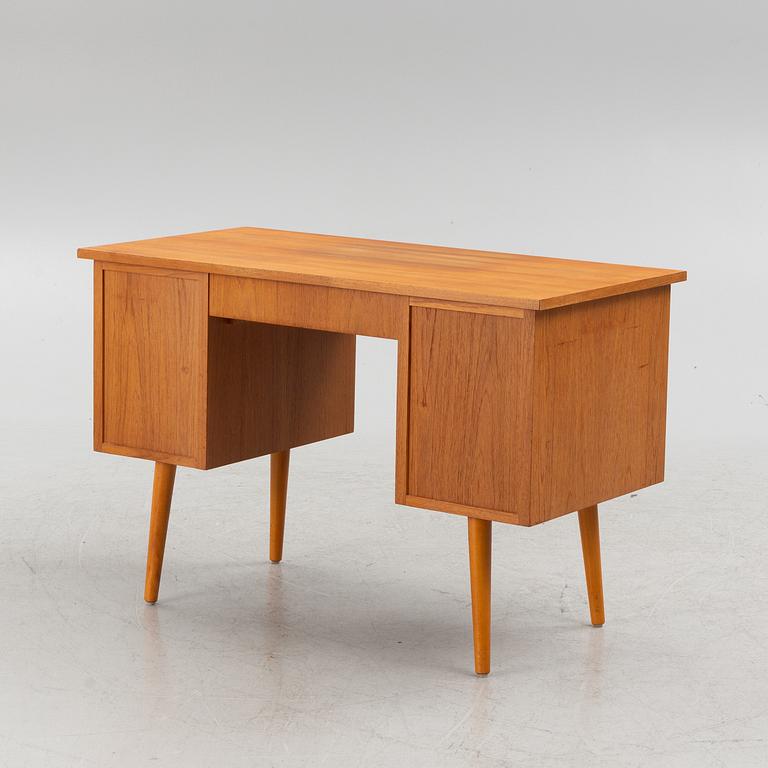 Desk, 1950s-60s.