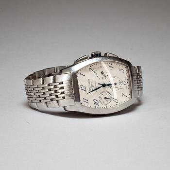 ARMBANDSUR, herr. Longines evidenza.