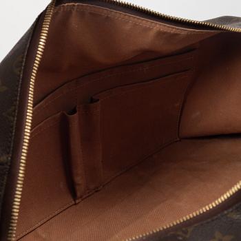 Louis Vuitton, weekend bag, "Weekender MM Beaubourg".