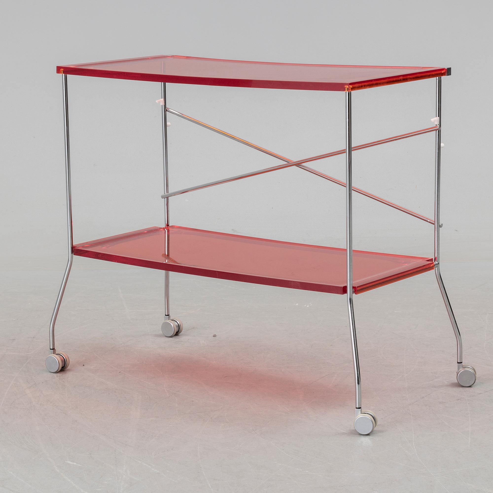 A sideboard "Flip" by Antonio Citterio & Toan Nguyen, for Kartell.