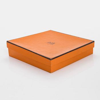 Hermès, tuhkakuppi, posliini, Pariisi, Ranska.