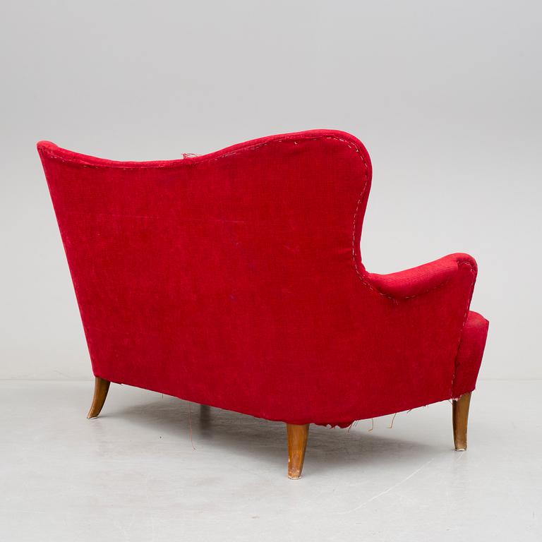 SOFFA, Carl Malmsten.