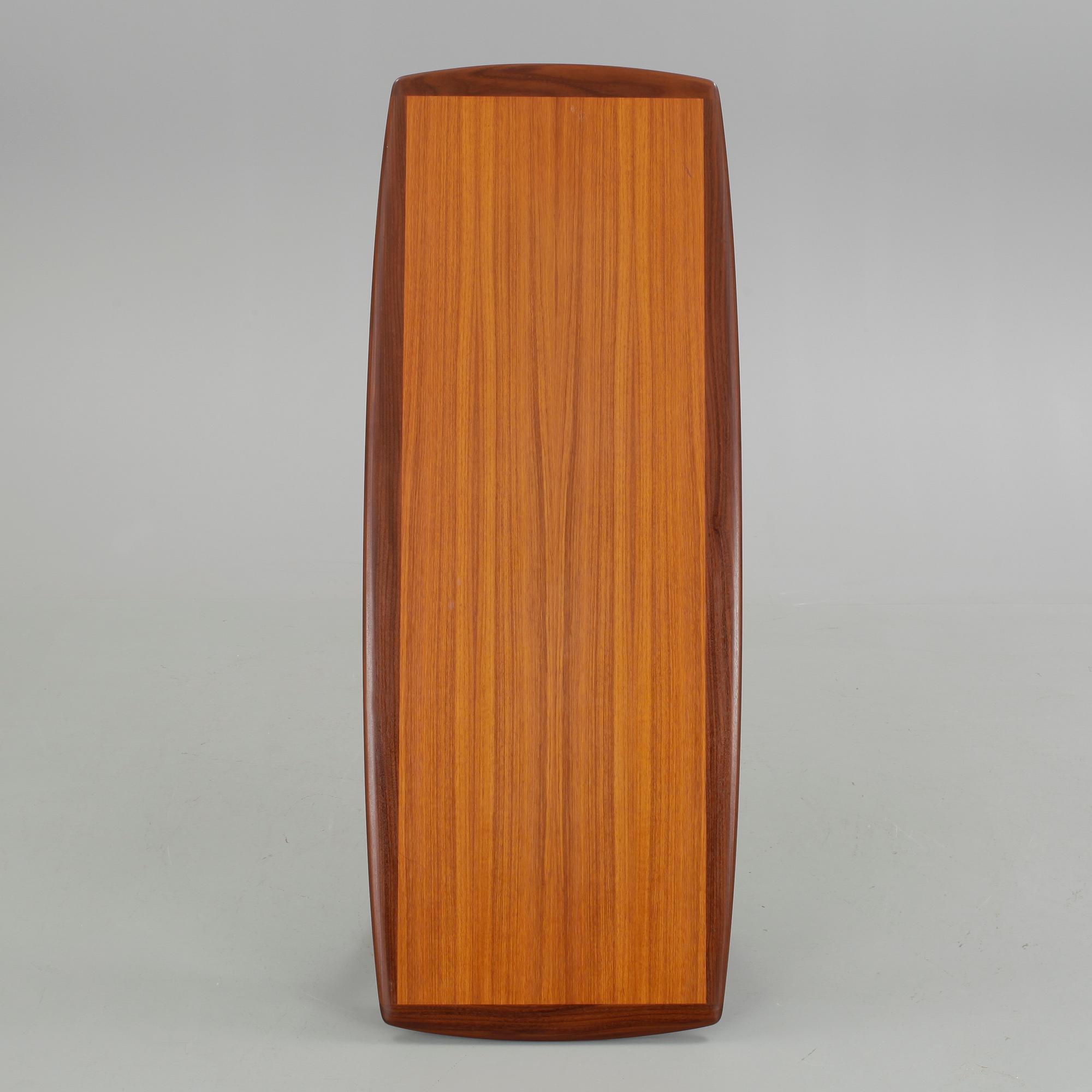SOFFBORD, 1950/60-tal.