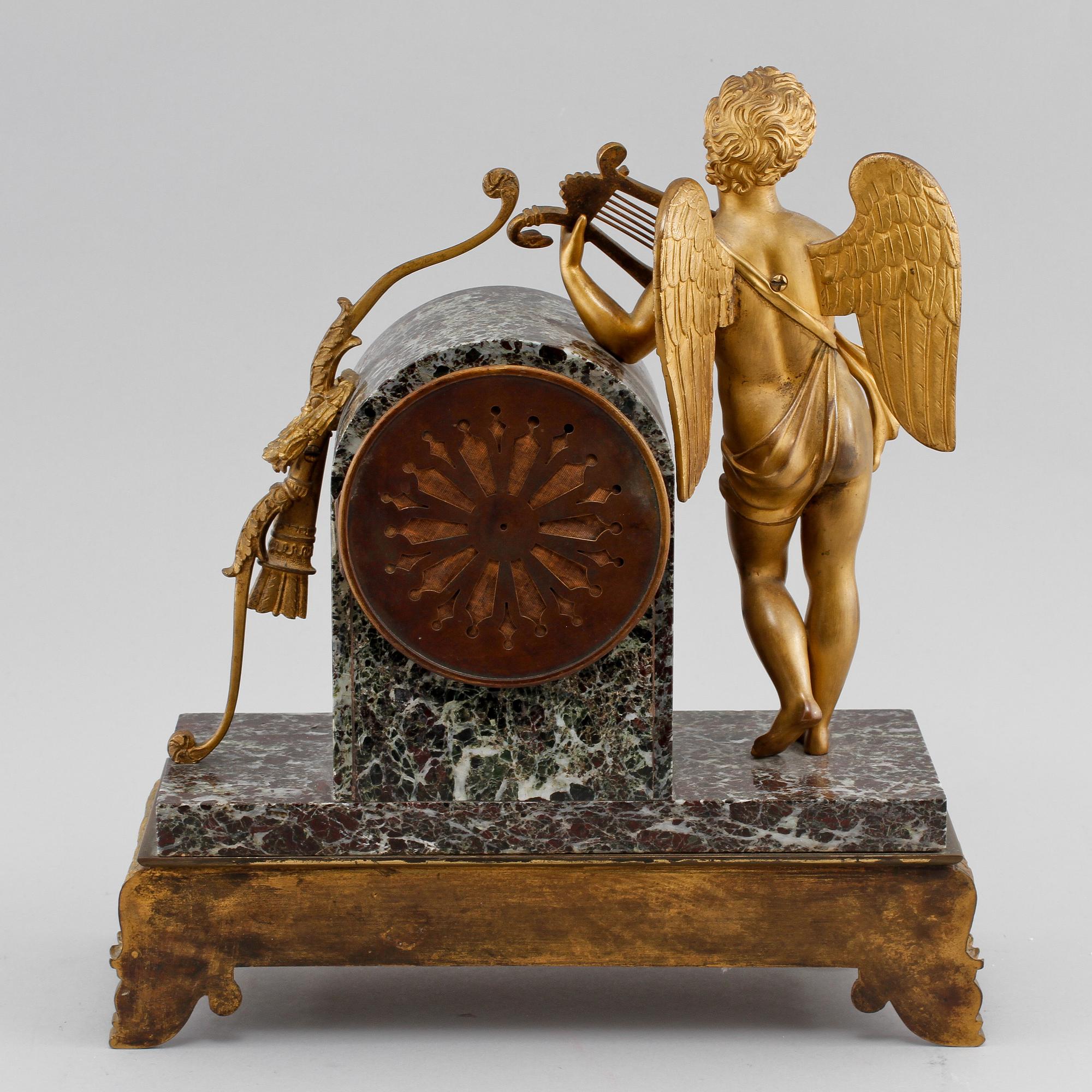 BORDSPENYDL, David Summerfield, omkring 1900.