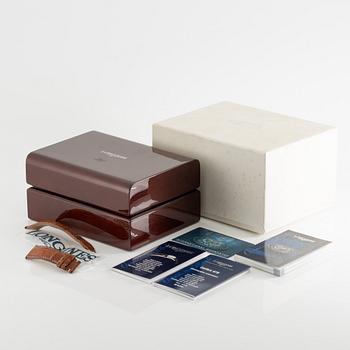 Longines, Master Collection, chronograph, wristwatch, 40 mm.