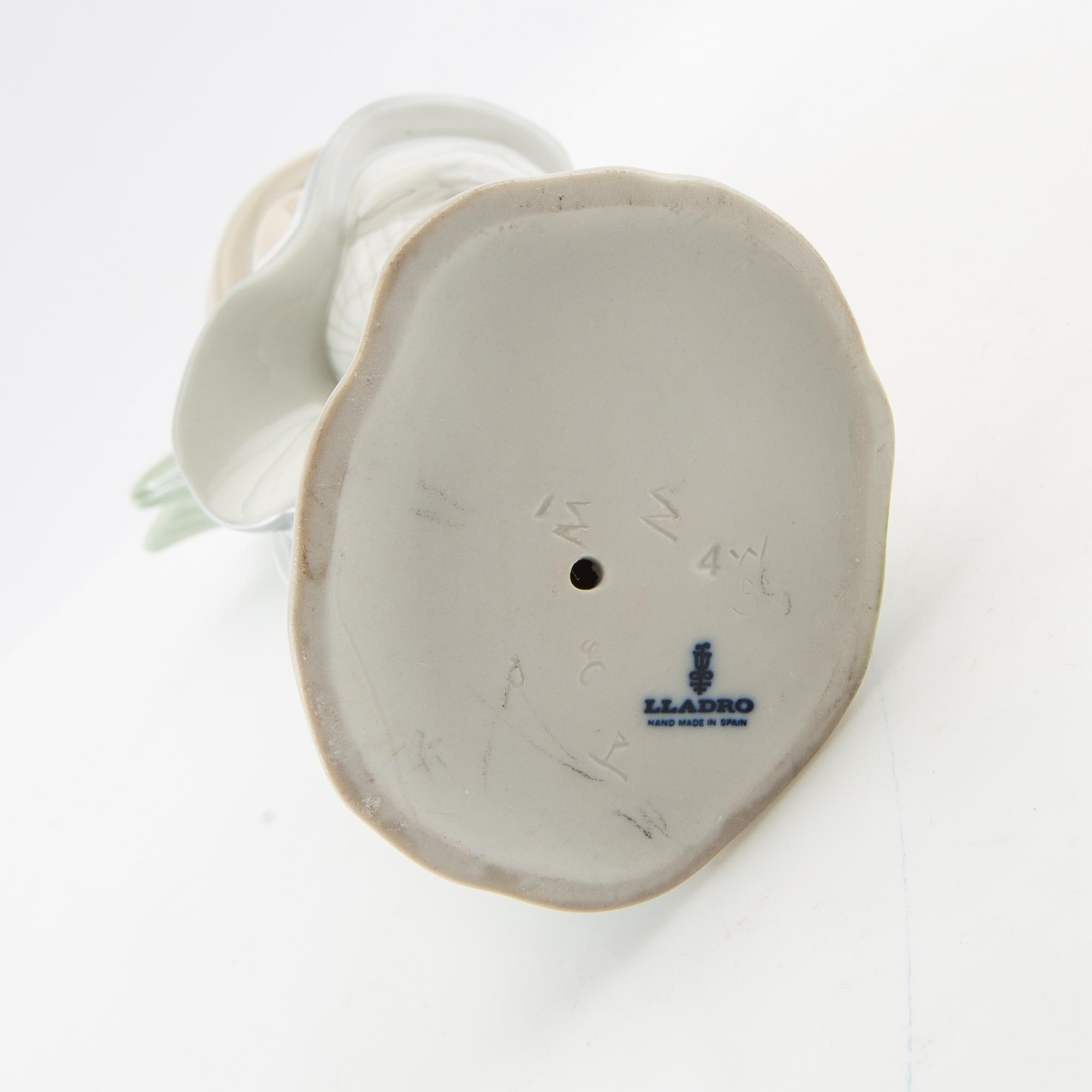 Skulptur, Lladró Spanien, 1971-1974.