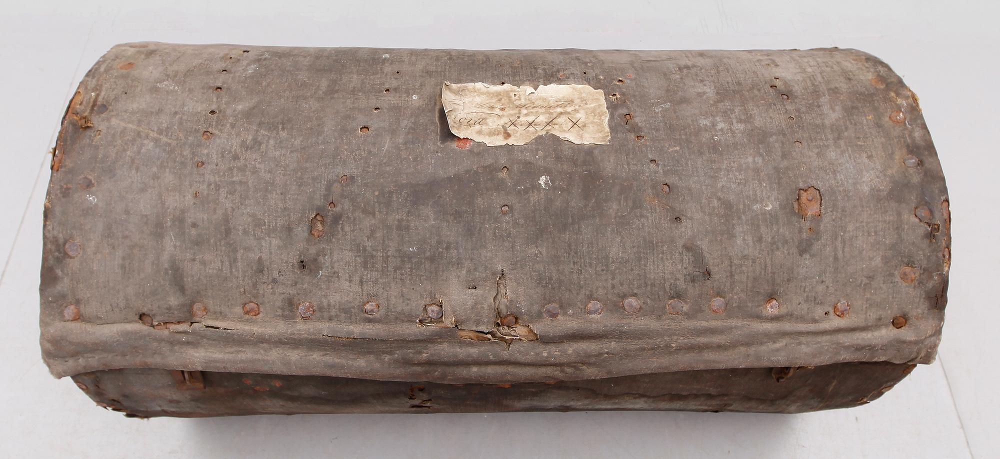 KISTA, 1700-/1800-tal.