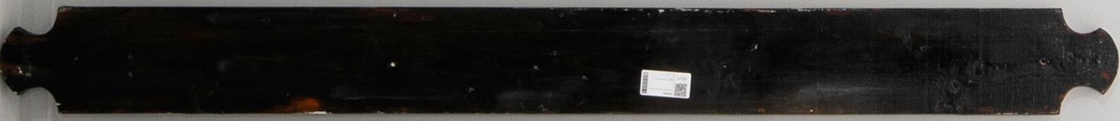 Namnskylt för båt "Clara" 1900-tal.