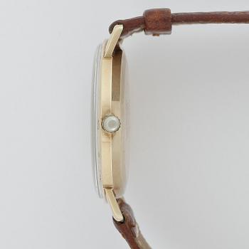 ARMBANDSUR, 18K guld, Tissot Seastar, 1900-talets andra hälft.
