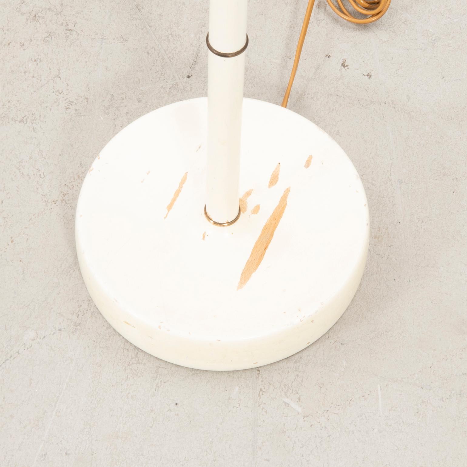 Mid-20th century Bergboms floor lamp.