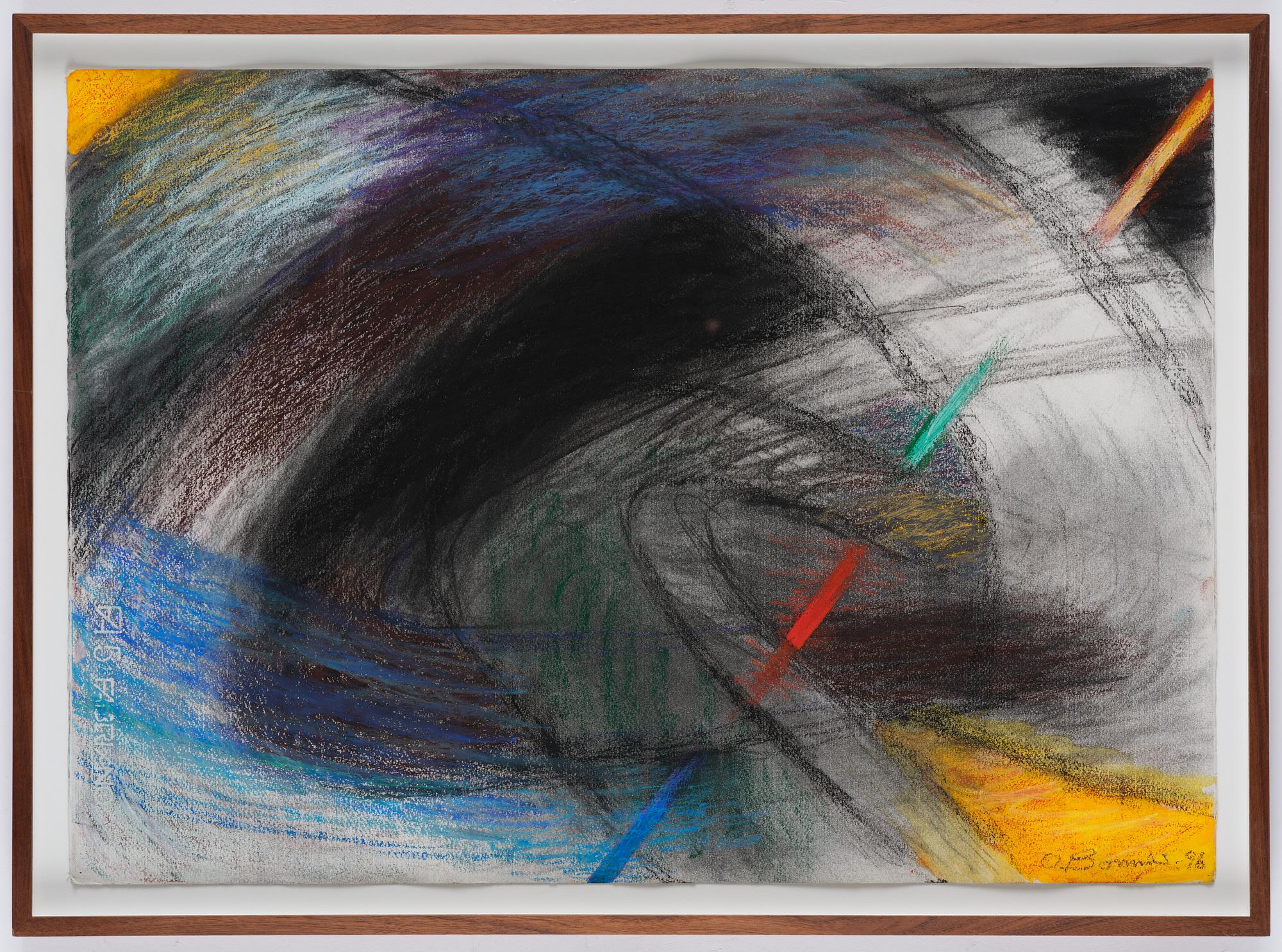 Olle Bonniér, "Ljusmembran".