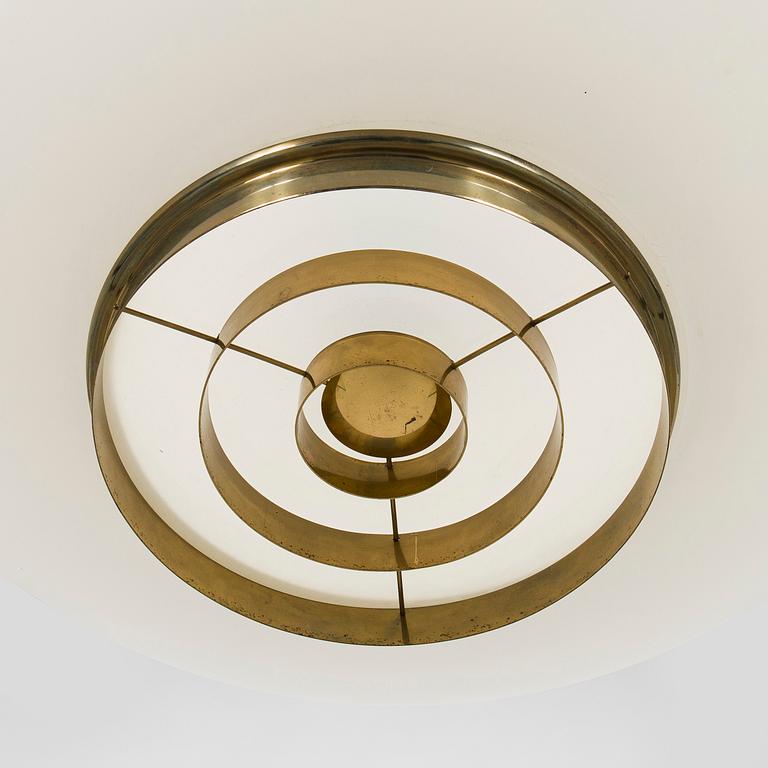 Lisa Johansson-Pape, a mid 20th century '61-338' ceiling light for Stockmann Orno.