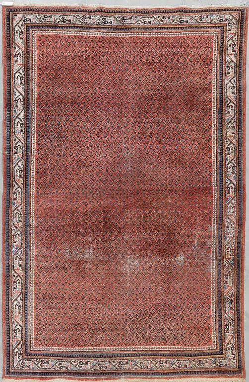 MATTA, semiantik/old Serabend. Ca 325 x 212 cm.