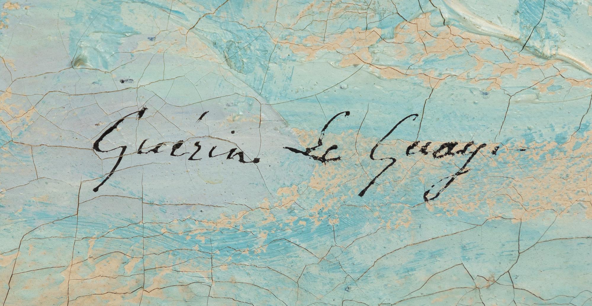 Guerin Le Guay, Marin.