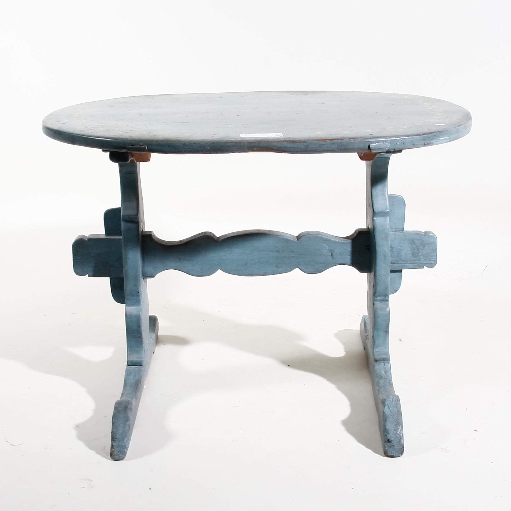 BOCKBORD, allmoge, 1800-tal.