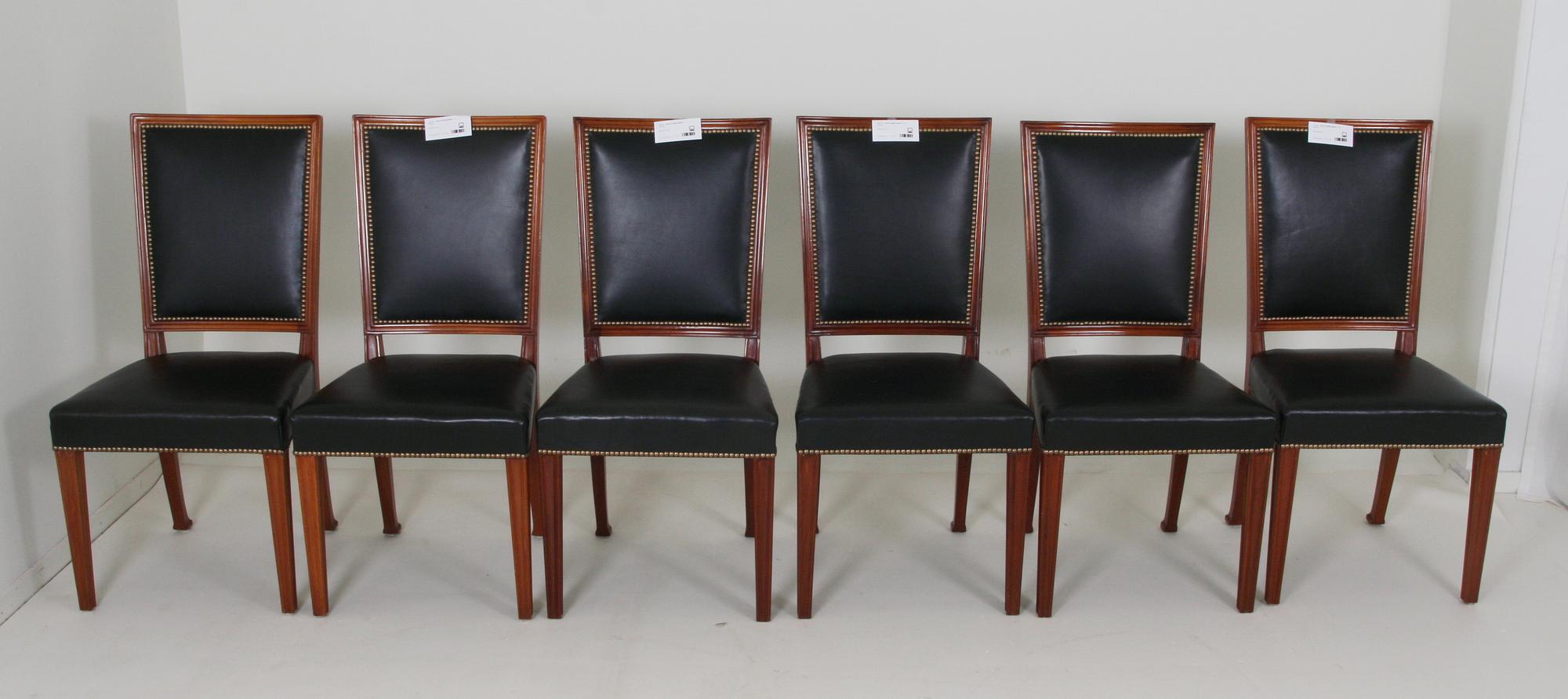 MATSALSMÖBLEMANG, 13 delar.