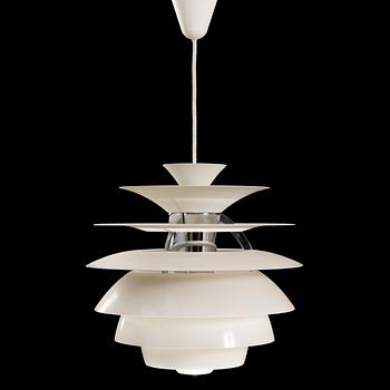 POUL HENNINGSEN, taklampa, "PH Snowball", för Louis Poulsen, Danmark 2000-tal.