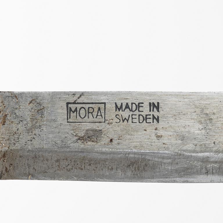 Knife. signed TS, possibly Tore Sunna,