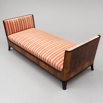 ERIK CHAMBERT, a daybed, 1930s.