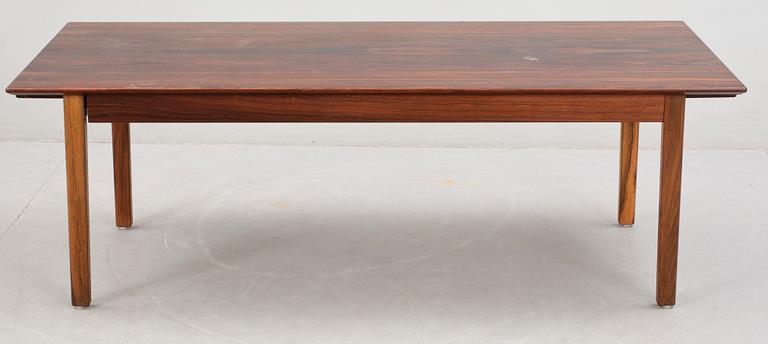 SOFFBORD, Tove och Edvard Kindt-Larsen, Seffle Möbelfabrik, Säffle, 1960-tal.