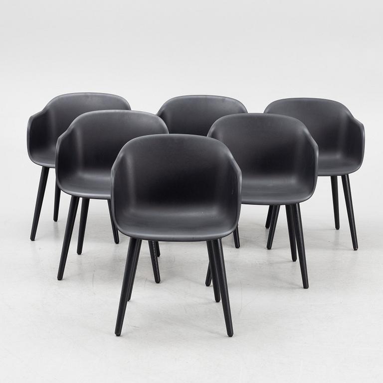 Armchairs, 6 pcs, 2016.