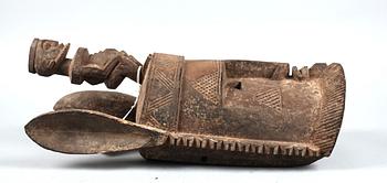 MASK, Västafrika, 1900-tal.