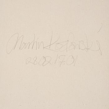 Martin Kozlowski, "28.02.17.01".