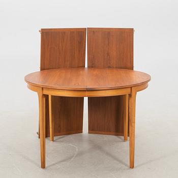 Dining table Linden Horda 1960s.