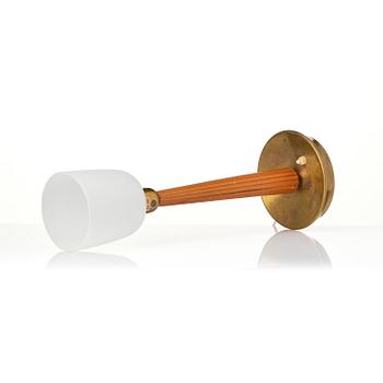 Hans Bergström, a table lamp model "E1240", Asea, Sweden, 1940s-50s.