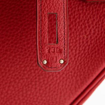 Hermès, A 'Birkin 35' Bag, 2008.