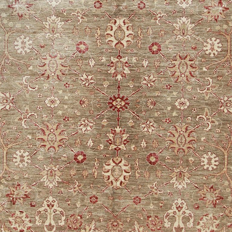 MATTA, Ziegler, 390 x 305 cm.