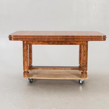 Matbord Art Deco 1940-tal.
