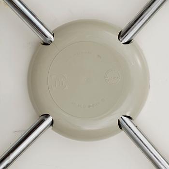 STOLAR, 8 st, "Sjuan", Arne Jacobsen för Fritz Hansen.