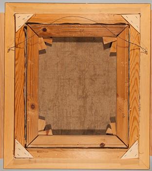 ESTER HELENIUS, olja på duk, signerad.