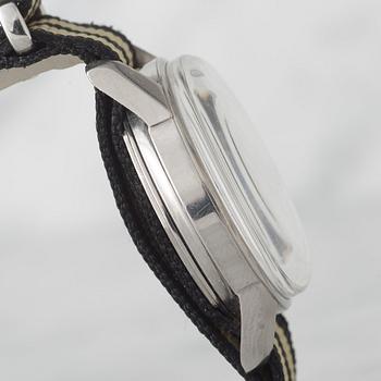 OLMA, Caravelle 200, "super compressor", wristwatch, 36 mm.