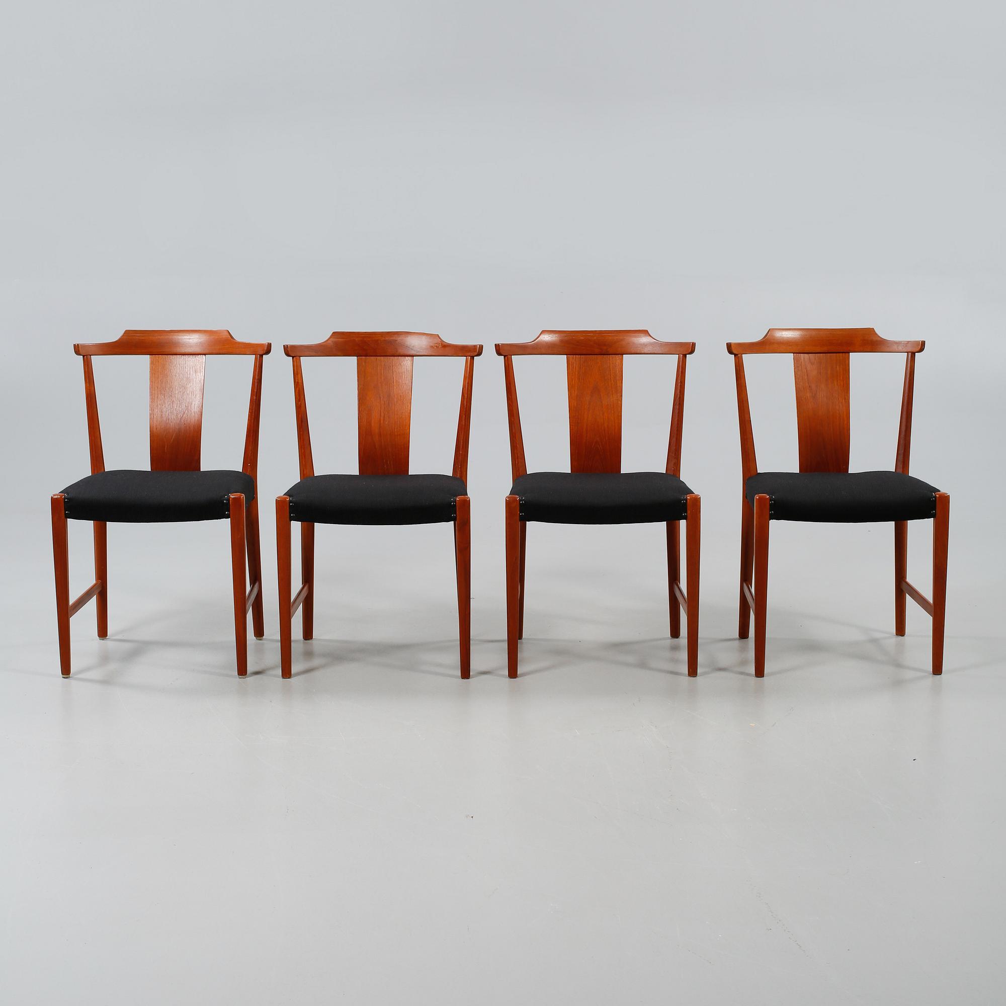 STOLAR, 4 st, Fridhagen, Bodafors, 1961.