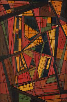 469. Kristian Klausen, Composition.